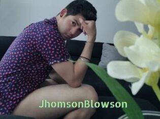 JhomsonBlowson