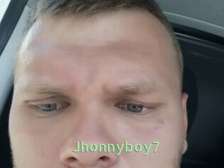 Jhonnyboy7