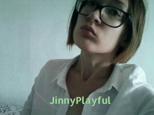 JinnyPlayful