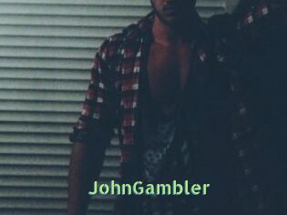 JohnGambler