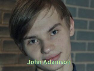 John_Adamson