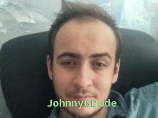 JohnnyGDude