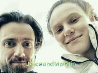 Joice_and_Marvin