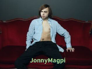 JonnyMagpi