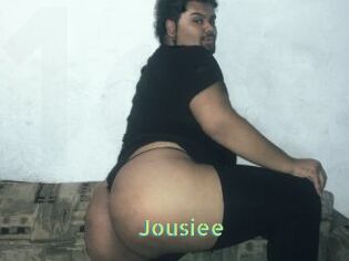 Jousiee