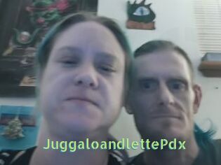 JuggaloandlettePdx