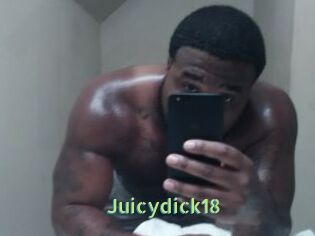 Juicydick18