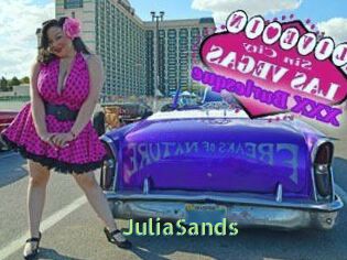 JuliaSands