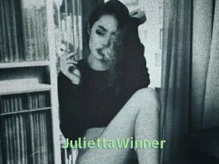 JuliettaWinner