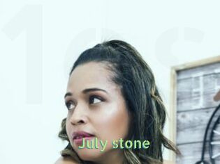 July_stone