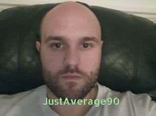 JustAverage90