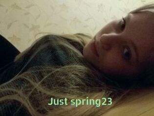 Just_spring23