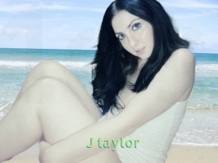 J_taylor