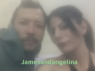 Jamesandangelina