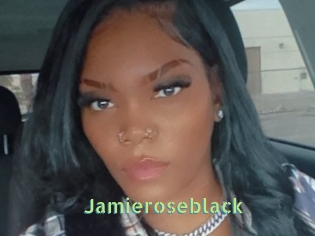 Jamieroseblack