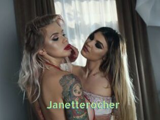 Janetterocher