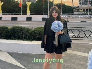 Janetyong