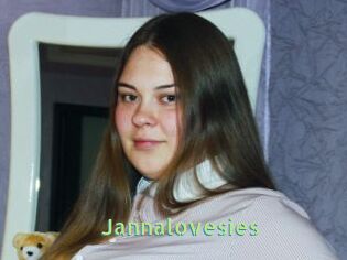 Jannalovesies