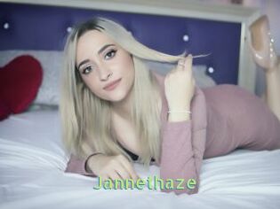 Jannethaze