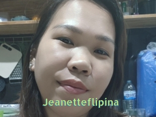 Jeanetteflipina