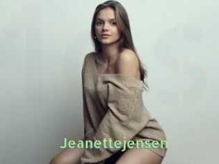 Jeanettejensen