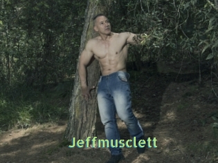 Jeffmusclett