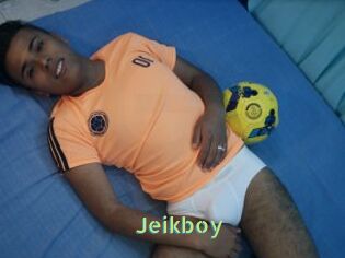 Jeikboy