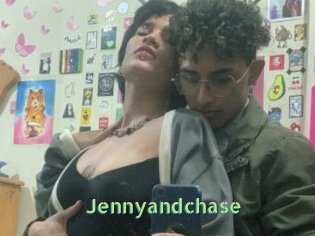 Jennyandchase