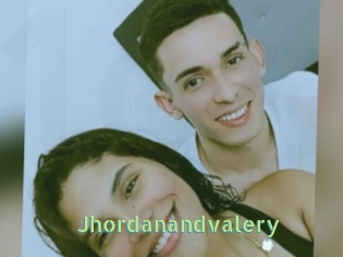 Jhordanandvalery