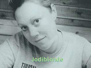 Jodiblonde