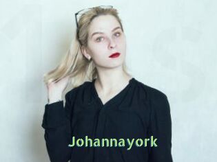 Johannayork