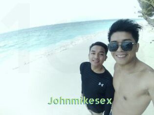 Johnmikesex