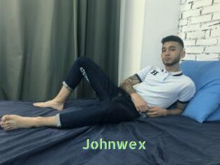 Johnwex