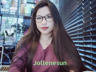 Jollenesun