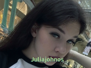 Juliajohnos