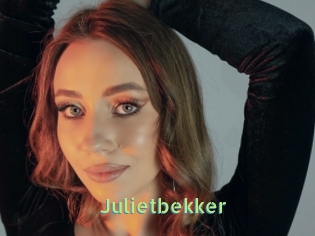 Julietbekker