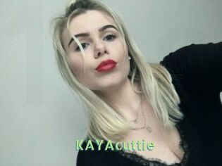 KAYAcuttie