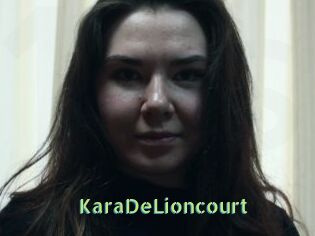 KaraDeLioncourt