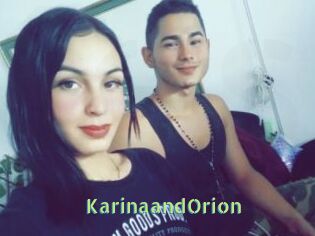 KarinaandOrion