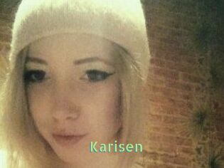 Karisen