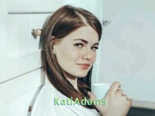 KatiAdams Une Etudiante Sexy