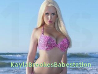 KaylaBrookesBabestation