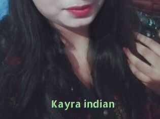 Kayra_indian