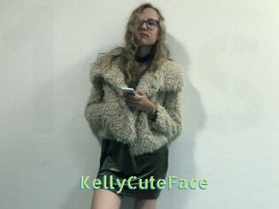 KellyCuteFace