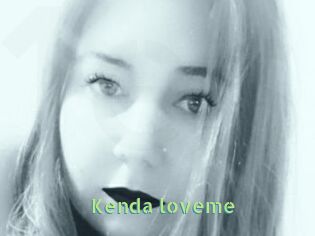 Kenda_loveme