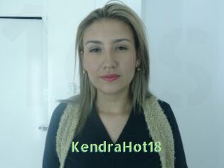 KendraHot18