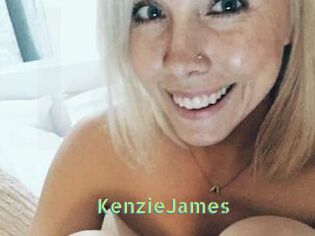 KenzieJames