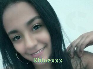 Khloexxx