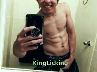 KingLicking