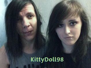 KittyDoll98 Une Etudiante Sexy